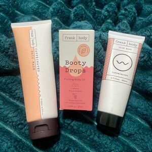 New frank body bundle